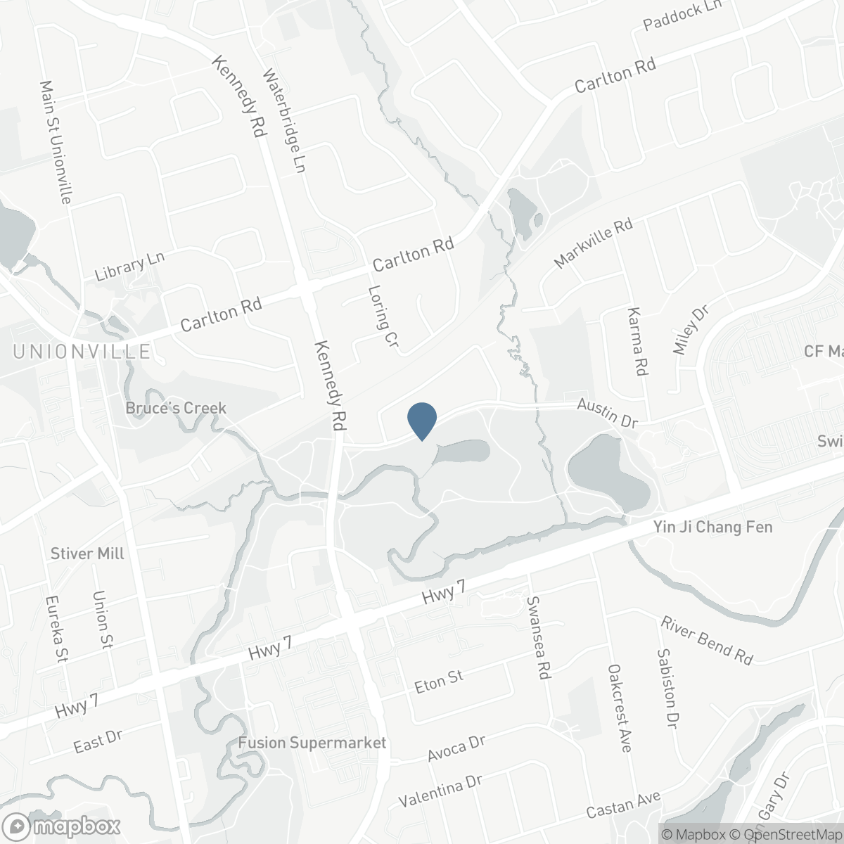 236 AUSTIN DRIVE, Markham, Ontario L3R 6N5